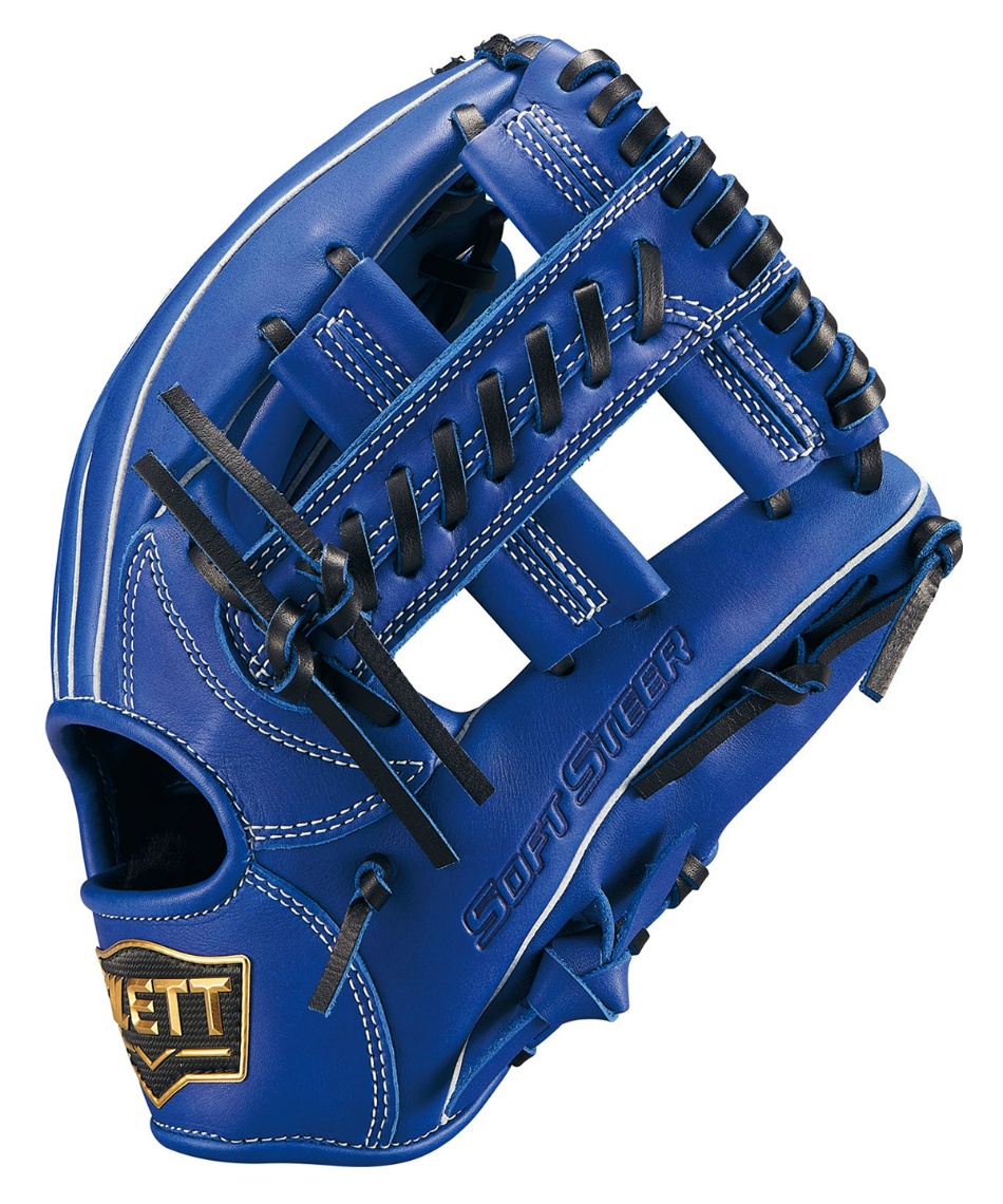 ゼット(ZETT) ソフトボールグローブ 少年 ソフト ソフトテリア2号