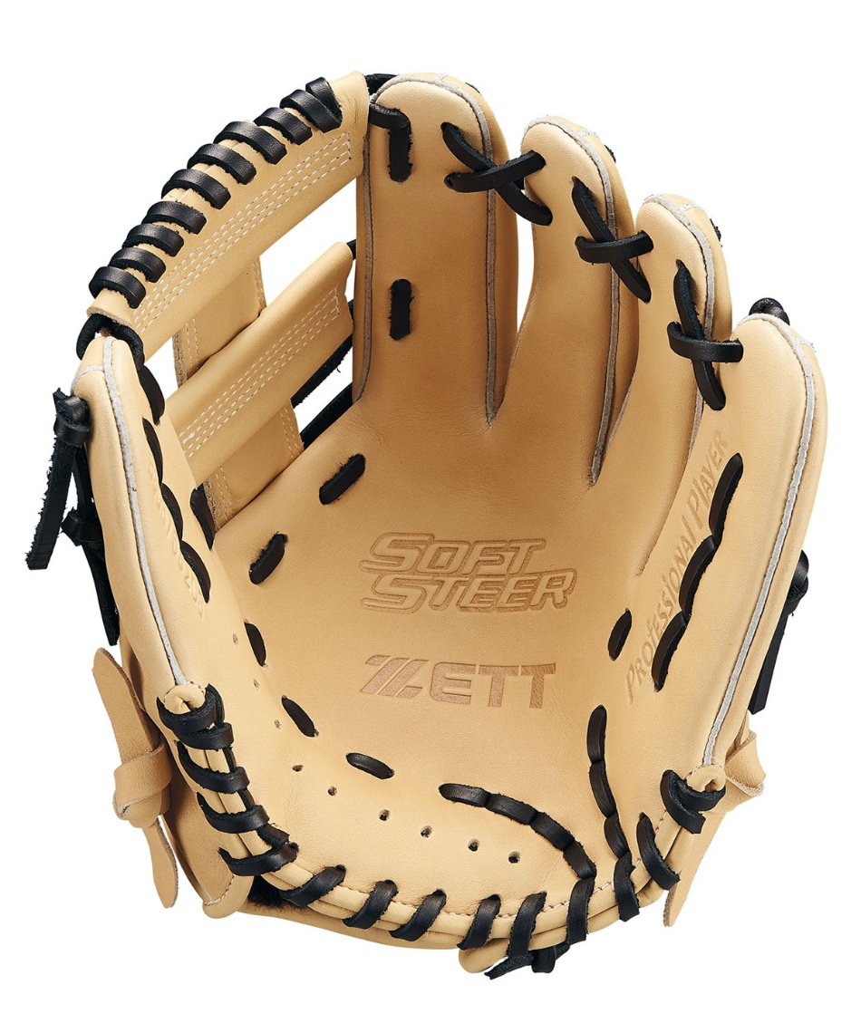 ゼット(ZETT) ソフトボールグローブ 少年 ソフト ソフトテリア2号