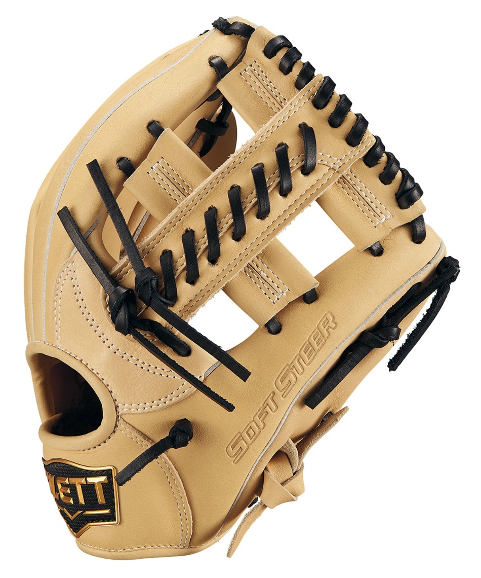 ゼット(ZETT) ソフトボールグローブ 少年 ソフト ソフトテリア2号