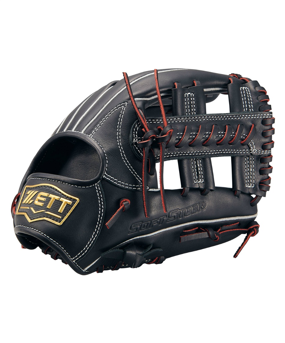 ゼット(ZETT) ソフトボールグローブ 少年 ソフト ソフトテリア2号