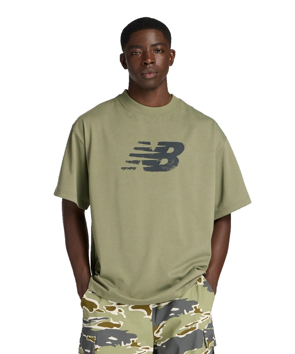 Tシャツ 半袖 ショートスリーブTシャツ AMT53171-DIO | スポーツ用品