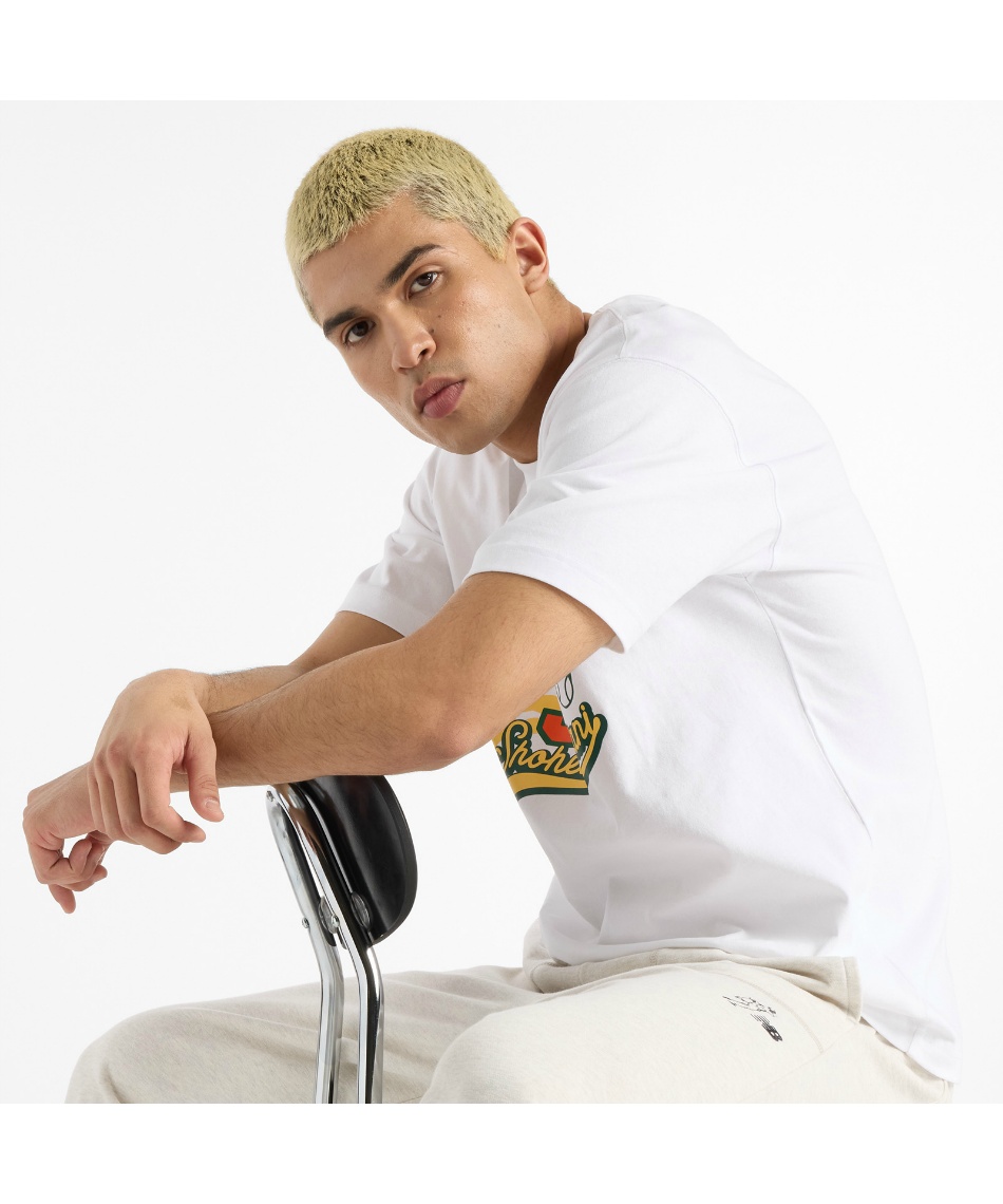 【新品・未使用】ニューバランス Shohei Top ユニフォーム 大谷 M Shohei Ohtani Graphic T-Shirt｜ニューバランス公式通販