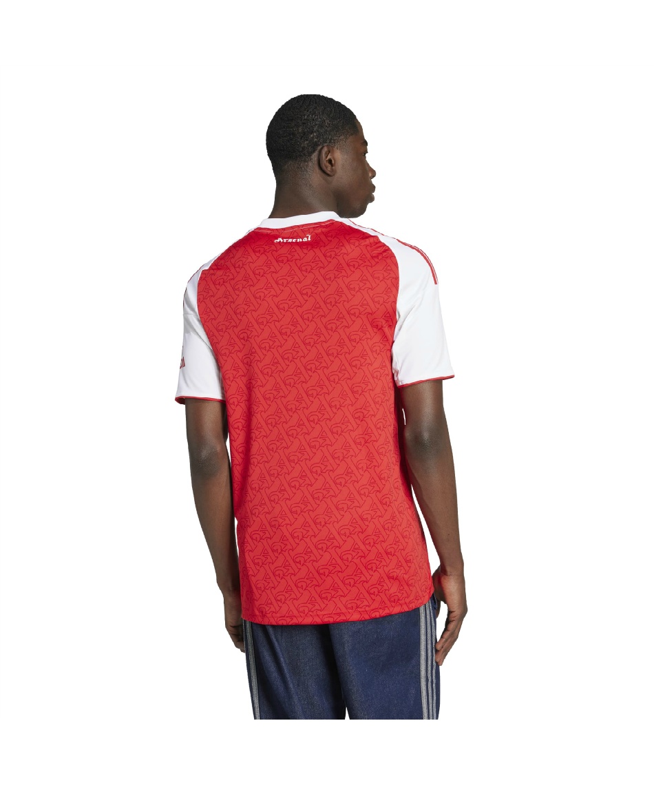 アーセナル シャツ adidas Lサイズ ウェア プレミアリーグ 新品 adidas アディダス メンズ サッカー ライセンスシャツ
