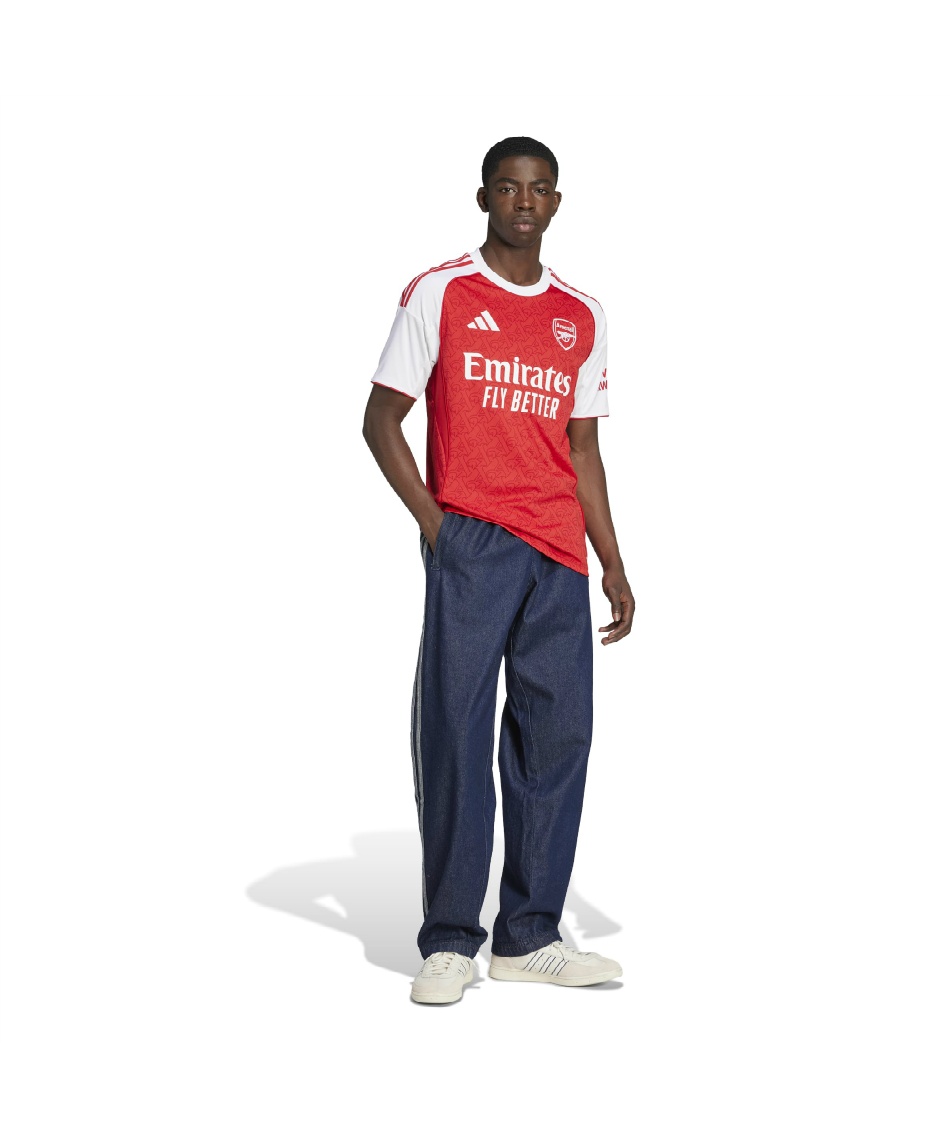 アヤックス サッカーウェア adidas 赤白 アディダス(adidas) サッカーウェア レプリカシャツ アーセナル