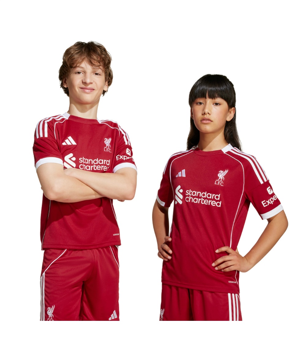 アディダス(adidas) サッカーウェア レプリカシャツ リバプール