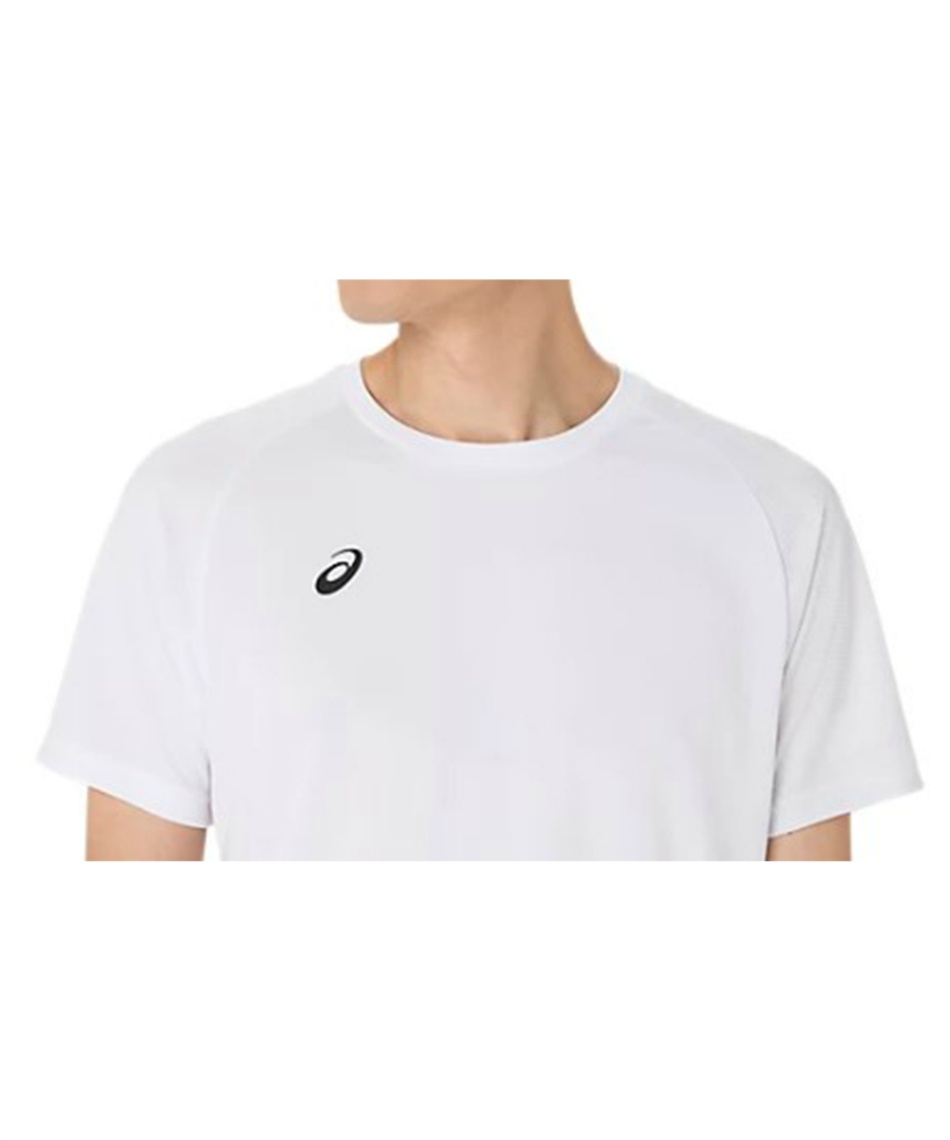 asics Tシャツ アシックス(asics) Tシャツ 半袖 ドライグラフィック半袖シャツ
