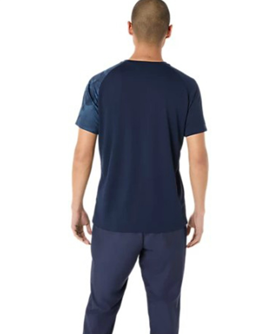 アシックス(asics) Tシャツ 半袖 ドライグラフィック半袖シャツ