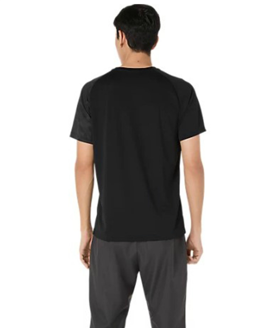 asics Tシャツ アシックス(asics) Tシャツ 半袖 ドライグラフィック半袖シャツ