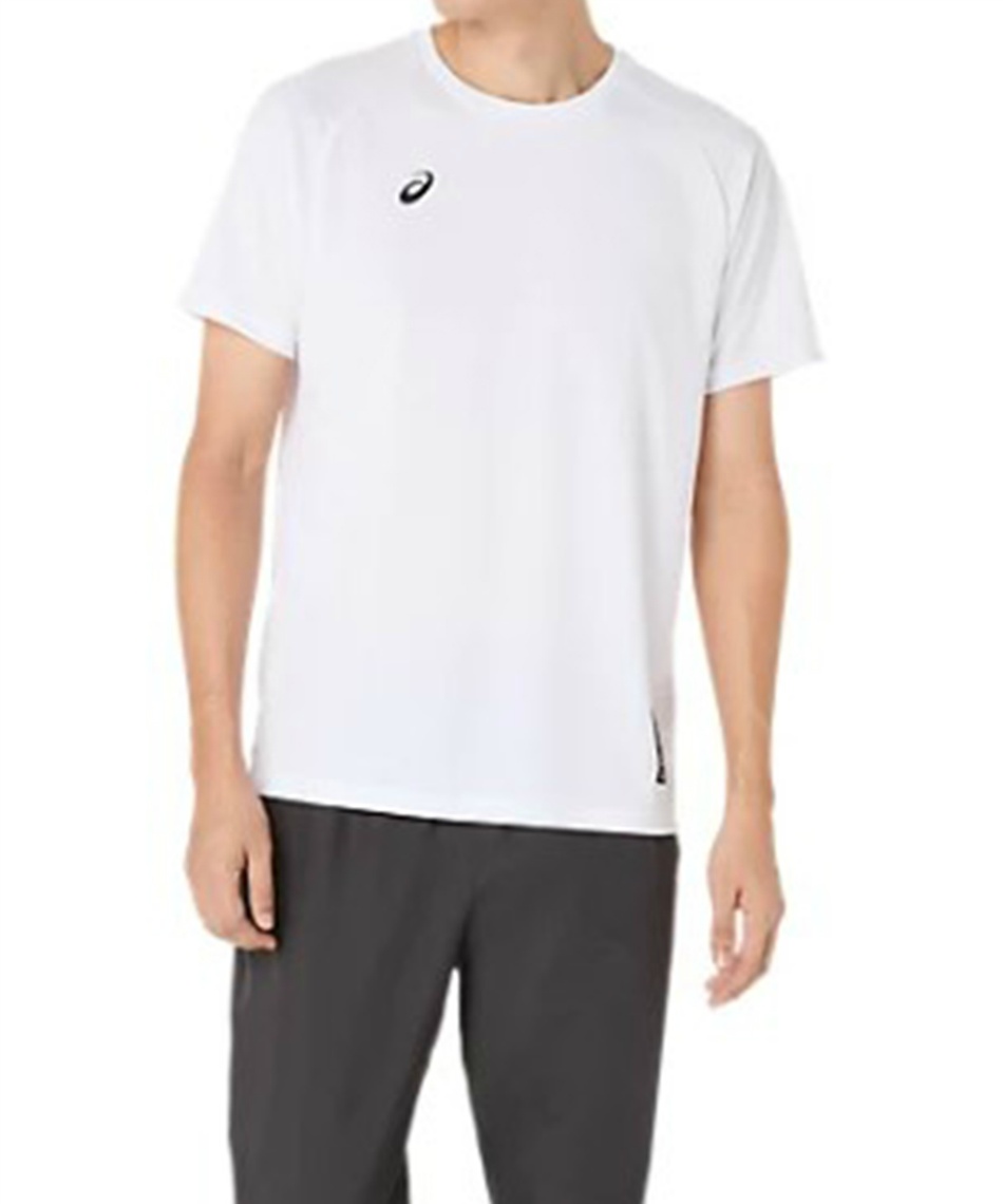 アシックス(asics) Tシャツ 半袖 ドライグラフィック半袖シャツ