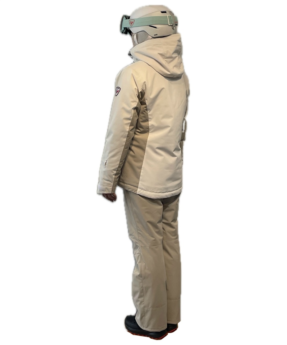 ロシニョール(ROSSIGNOL) スキーウェア 上下セット ROSSIGNOL LADYS ST