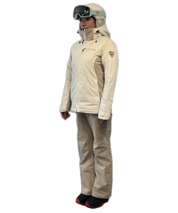 l|Cg400pt yzVj[(ROSSIGNOL) XL[EFA ㉺Zbg ROSSIGNOL LADYS ST Vj[ fBX RLNJS21 yKizy25-26 2026fz fB[X WH^BE XL
