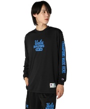 チャンピオン(Champion) バスケットボール 長袖シャツ ロングスリーブT