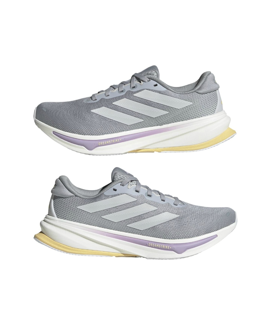 ランニングシューズ SUPERNOVA RISE 2 W JQ7689 NKM81 | スポーツ用品