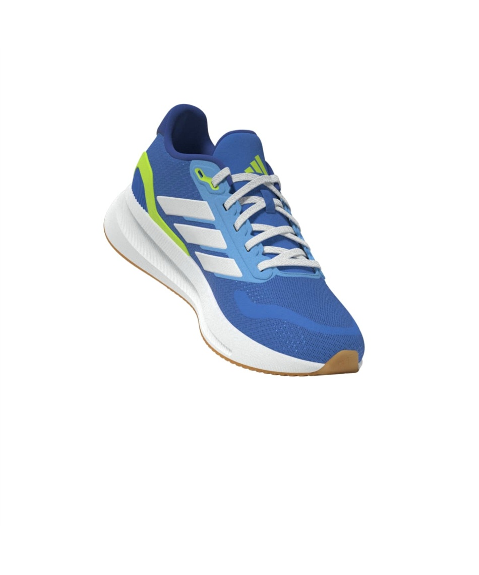 ジュニアスニーカー コアファイト 5 キッズ CORE FAITO 5 Kids JQ8137