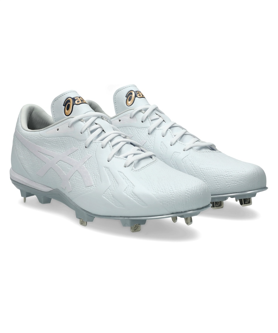 野球用スパイク　asics 野球 金歯スパイク GS I PRO フォーススピード 1121A073 | スポーツ