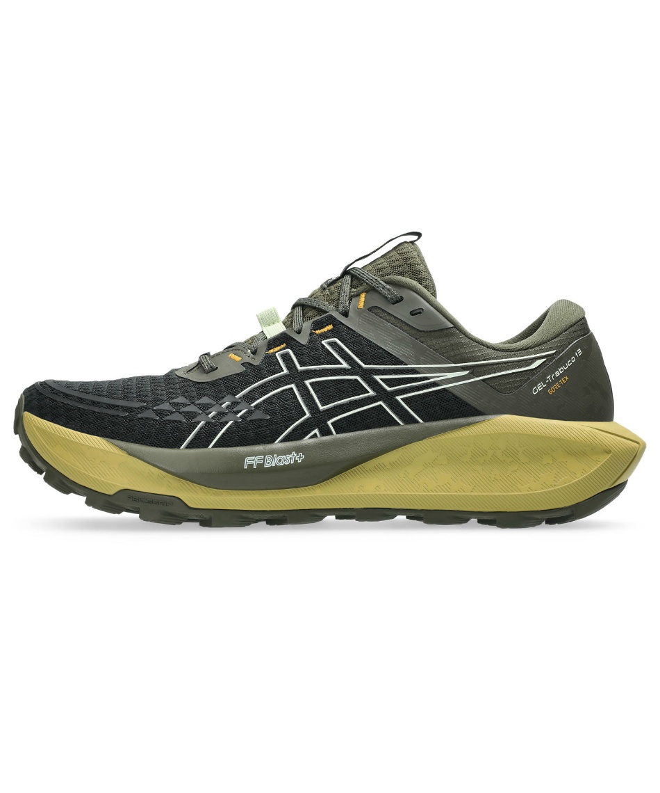 アシックス(asics) トレイルランニングシューズ ゲルトラブーコ
