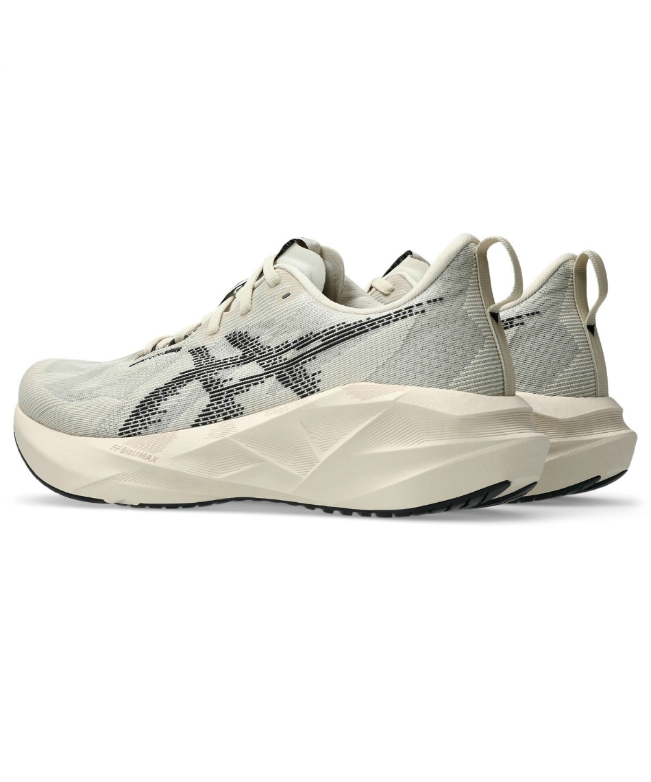 新品定価16500円25.5cmアシックス トレランノバブラスト登山お値下げ可能 アシックス(asics) ランニングシューズ ノバブラスト 5