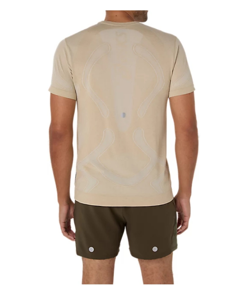 アシックス(asics) ランニングウェア Tシャツ 半袖 ROADランニング