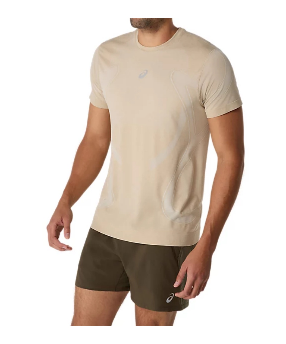 アシックス(asics) ランニングウェア Tシャツ 半袖 ROADランニング
