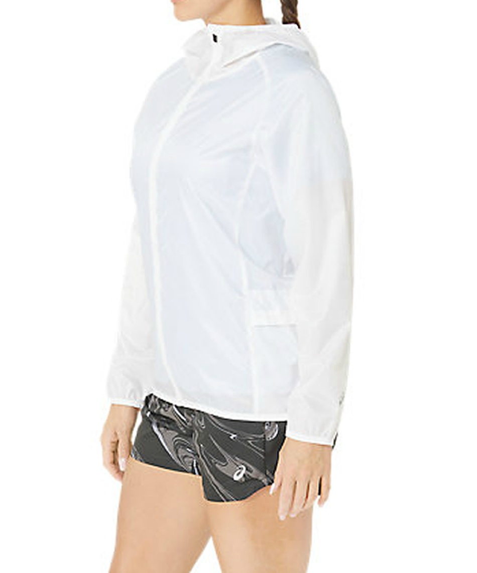 アシックス(asics) ウインドブレーカー ジャケット ウイメンズ