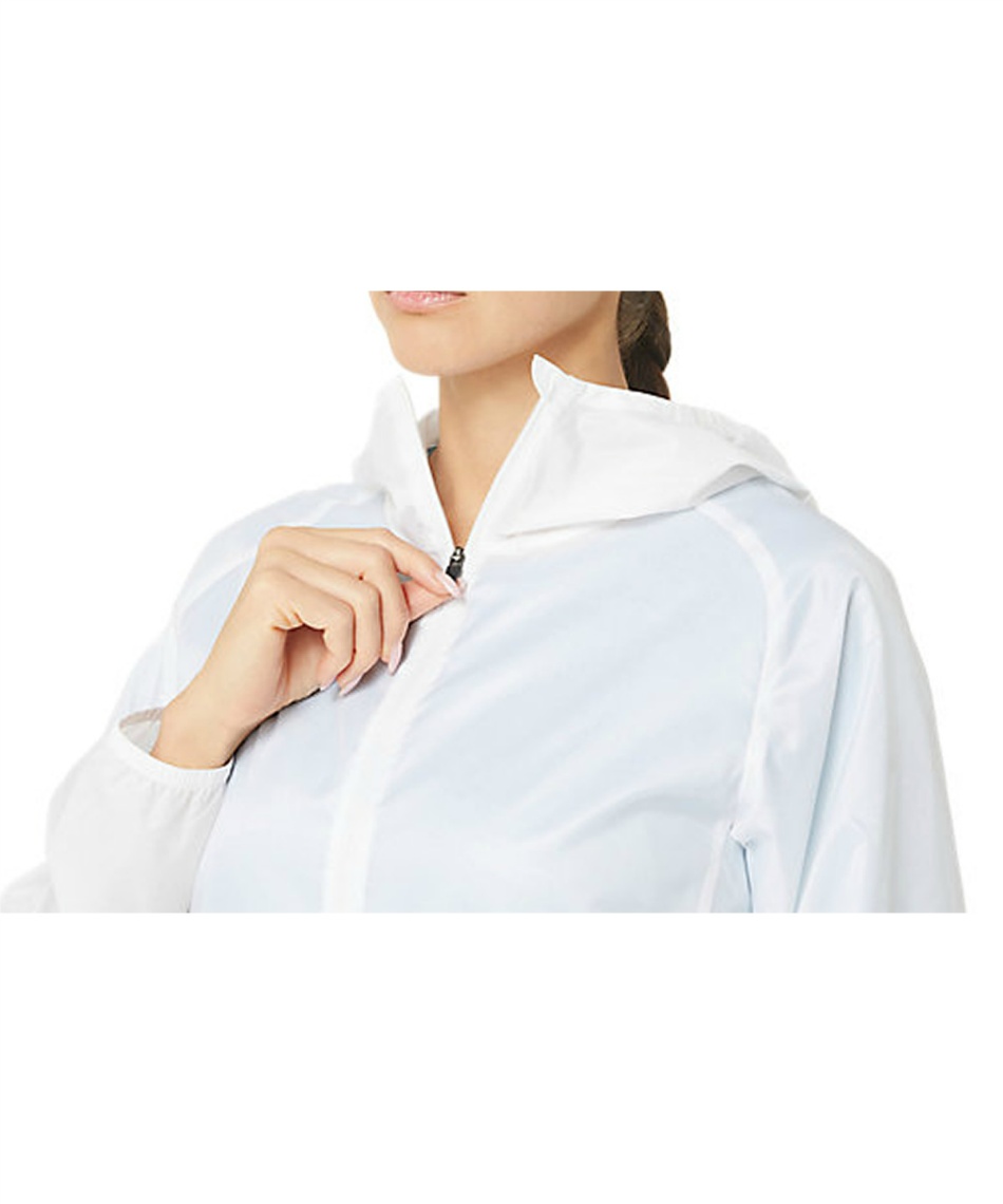 アシックス(asics) ウインドブレーカー ジャケット ウイメンズ