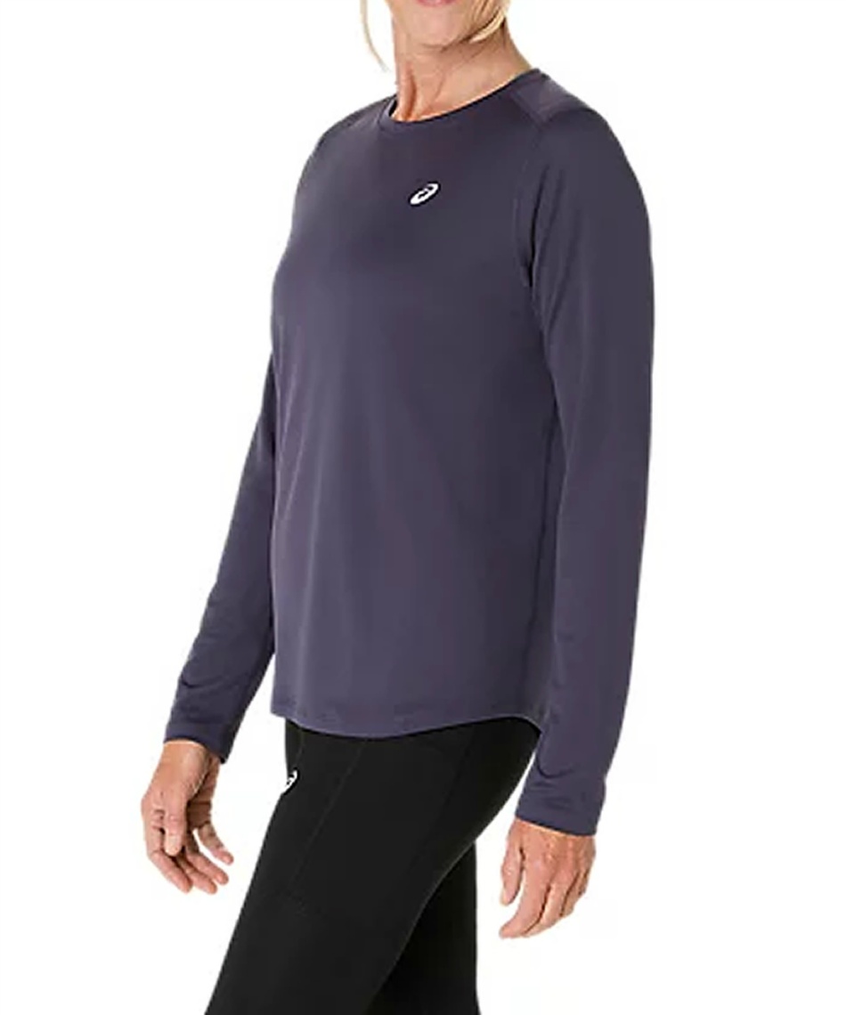 ランニングウェア Tシャツ 長袖 ウィメンズランニングドライ長袖シャツ