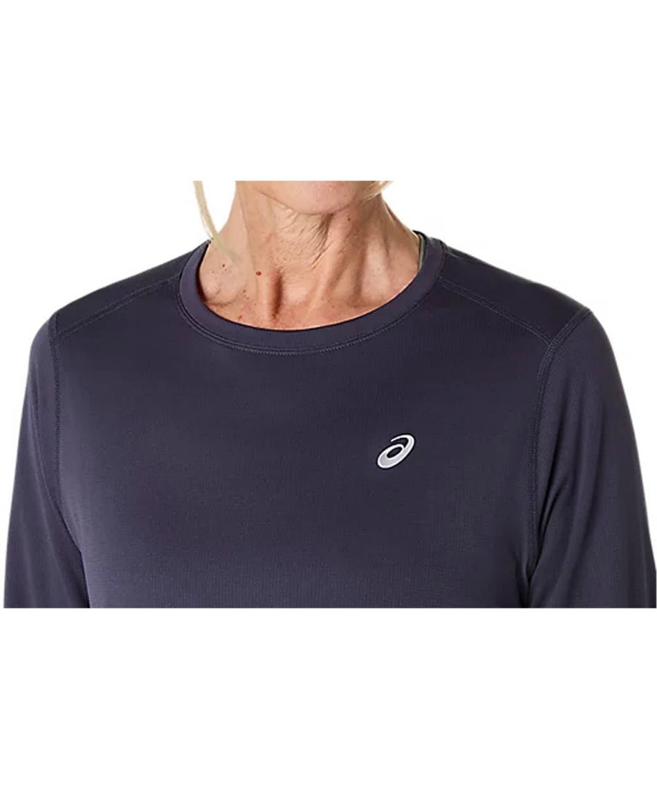 ランニングウェア Tシャツ 長袖 ウィメンズランニングドライ長袖シャツ