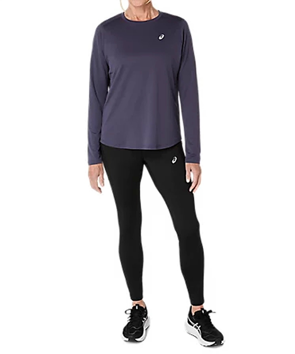 アシックス(asics) ランニングウェア Tシャツ 長袖 ウィメンズ