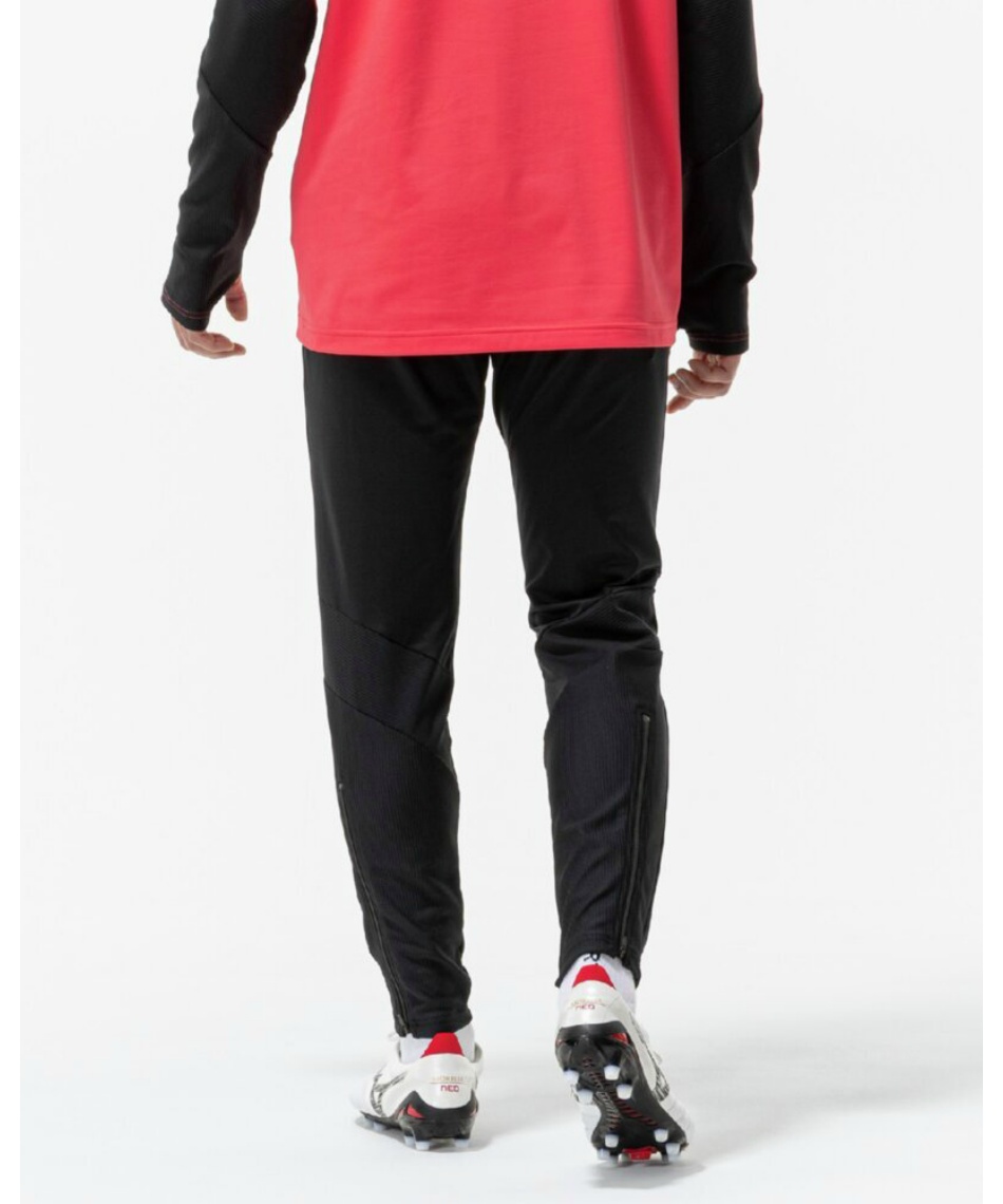 ミズノ(MIZUNO) サッカーウェア ピステパンツ PRO ストレッチフリース