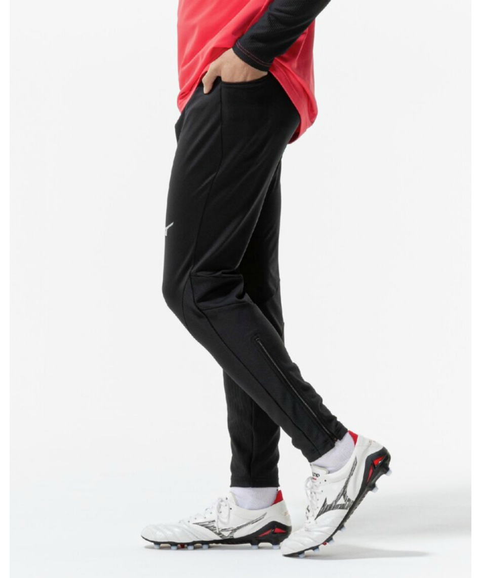 ミズノ(MIZUNO) サッカーウェア ピステパンツ PRO ストレッチフリース
