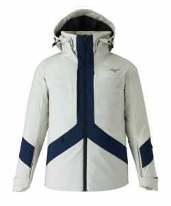 MIZUNO スキーウェア ジャケット MIZUNO Z2MEA340 FREE SKI PRINT PARKA / 23-24モデル ミズノ