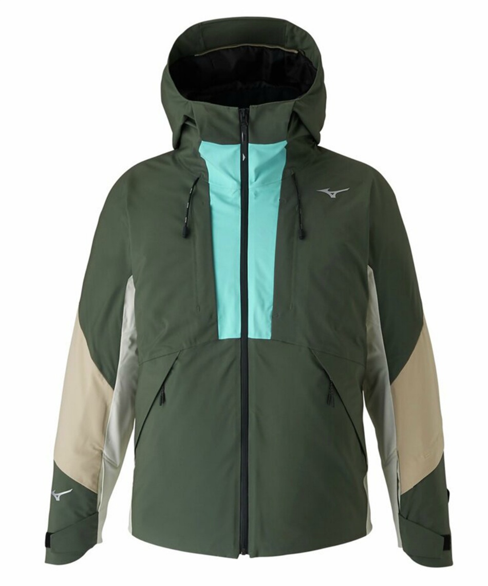 数量限定商品】 ミズノ(MIZUNO) スキーウェア ジャケット FREE