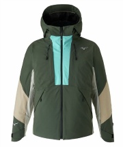 Mizuno Reflector Gear スキーウェア 数量限定商品】 ミズノ(MIZUNO) スキーウェア ジャケット FREE