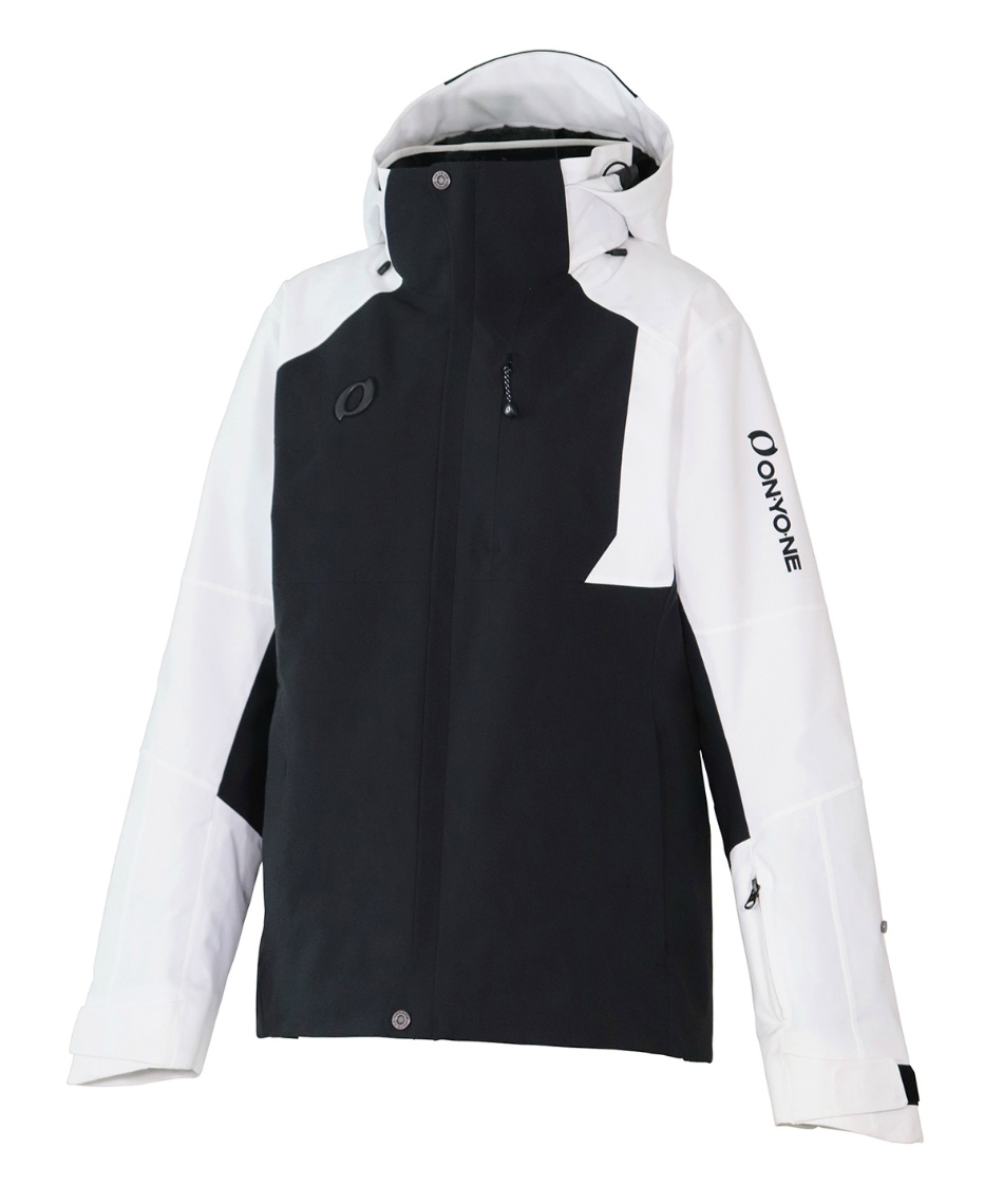 l|Cg336pt 23% OFF^SALE yzyʌ菤iz Il(ONYONE) XL[EFA WPbg DEMO TEAM OUTER JK ONJ88420(RE) y25-26 2026fz NEWf V fB[X 009100BKWH S