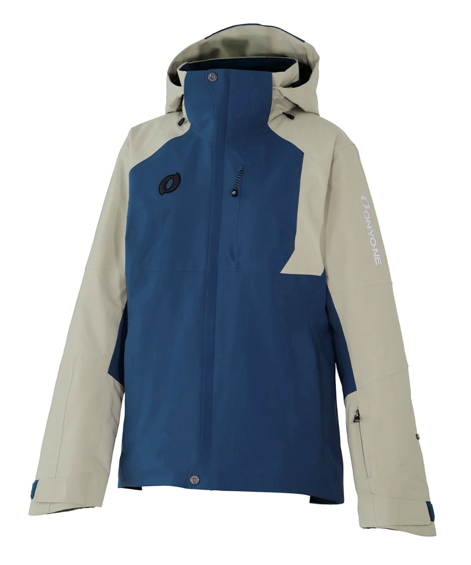 新品'25　ONYONE　DEMO TEAM OUTER JKT 紺/オレンジ 楽天市場】スキーウェア メンズ スキージャケット オンヨネ