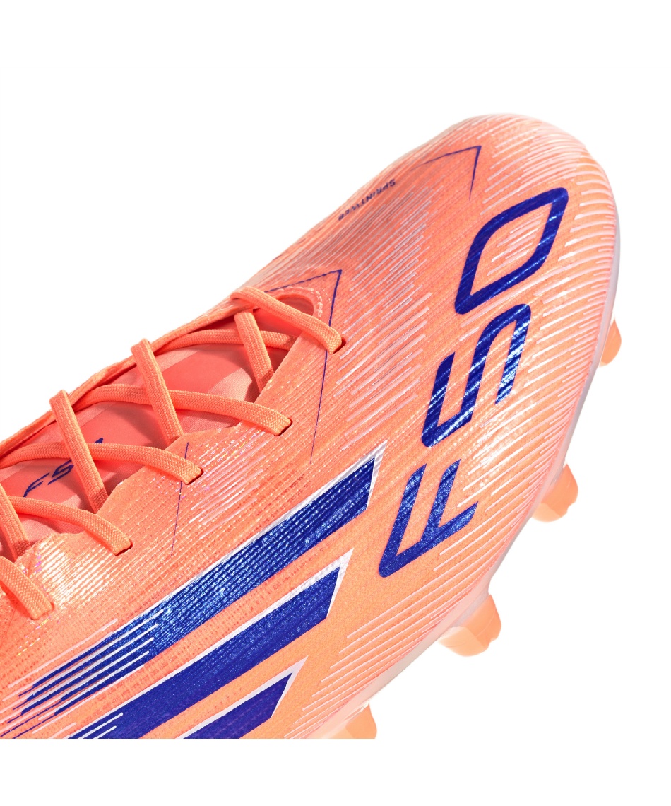 アディダス　F50 26 adidas アディダス F50 ELITE FG(ブラック×イエロー) NMR09