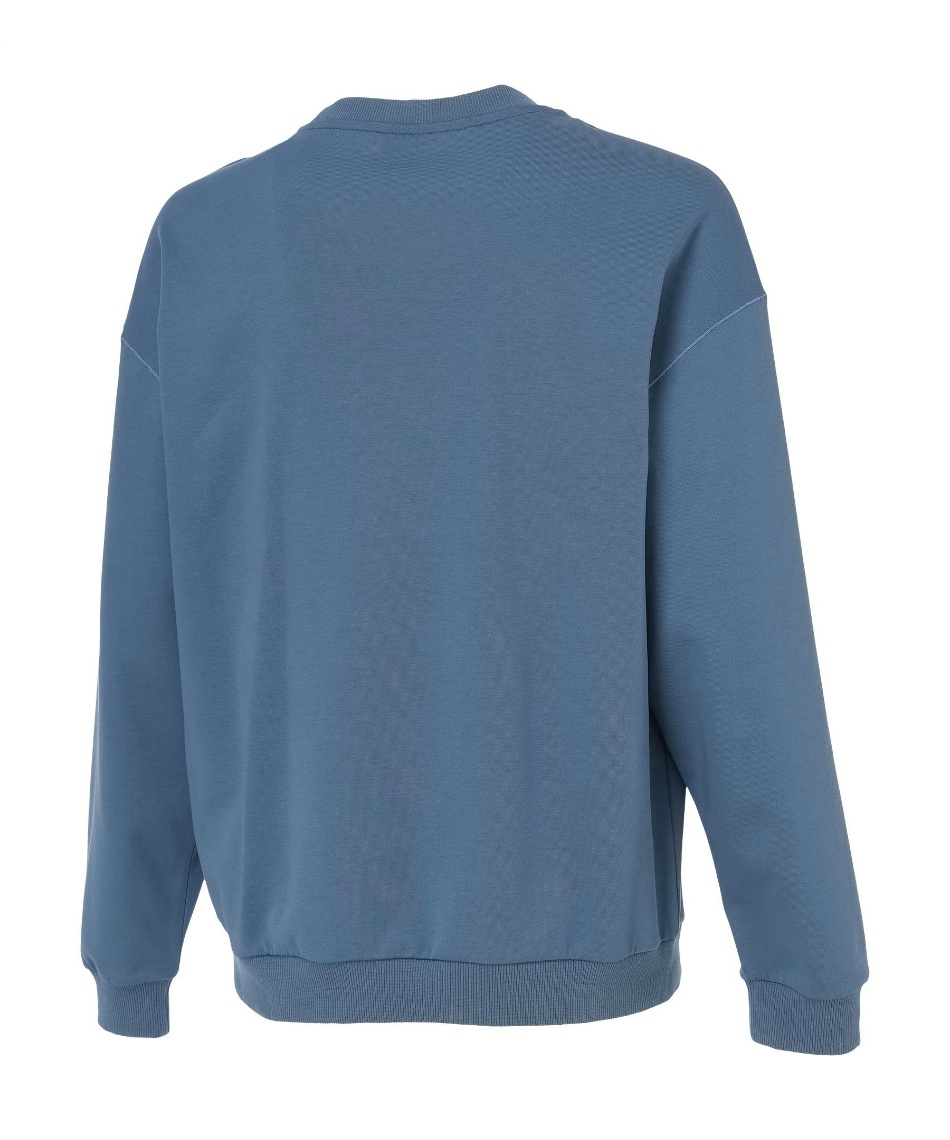 PUMA SS ラッツオ長袖スウェットL 水色 楽天市場】プーマ（PUMA