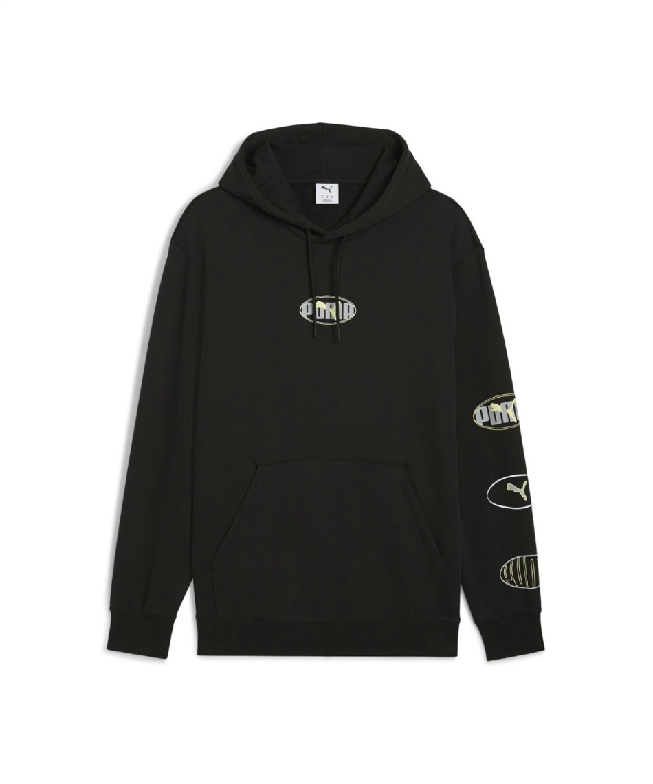 l|Cg63pt 4% OFF^SALE yzv[}(PUMA) XEFbgp[J[ ESS LOGOLABуXEFbg 691029 Y 01BK S