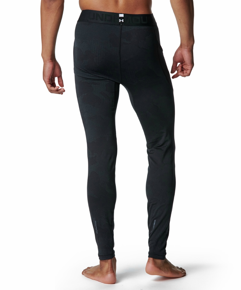 アンダーアーマー(UNDER ARMOUR) ロングタイツ UA MOTIVATE JACQUARD