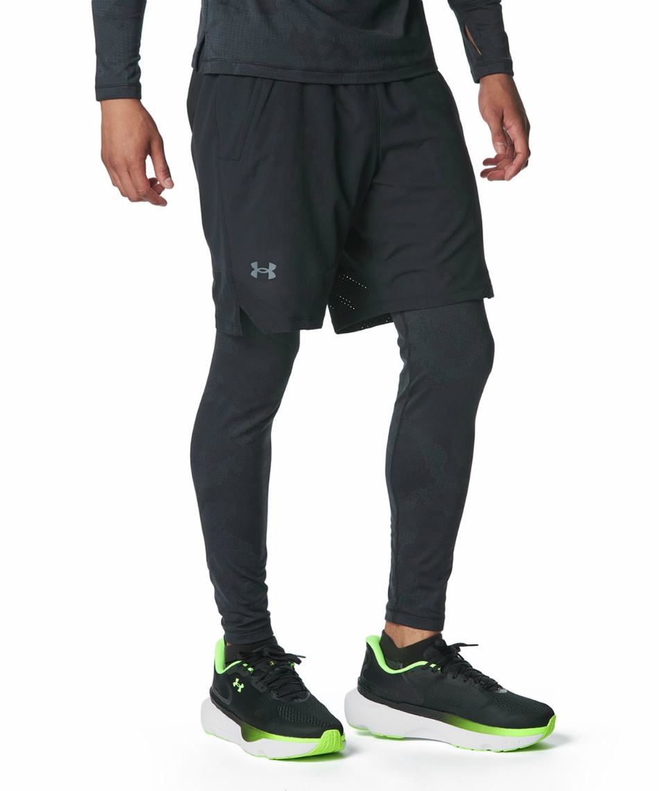 アンダーアーマー(UNDER ARMOUR) ロングタイツ UA MOTIVATE