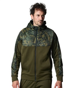 l|Cg90pt yzA_[A[}[(UNDER ARMOUR) XEFbgWPbg UA ARMOUR FLEECE CAMO FULL-ZIP HOODIE 6007736-308 Y 308 MD