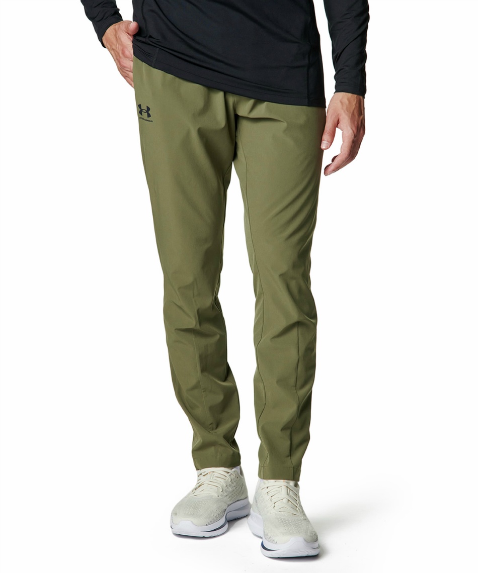 アンダーアーマー(UNDER ARMOUR) ロングパンツ UA STRETCH WOVEN PANTS