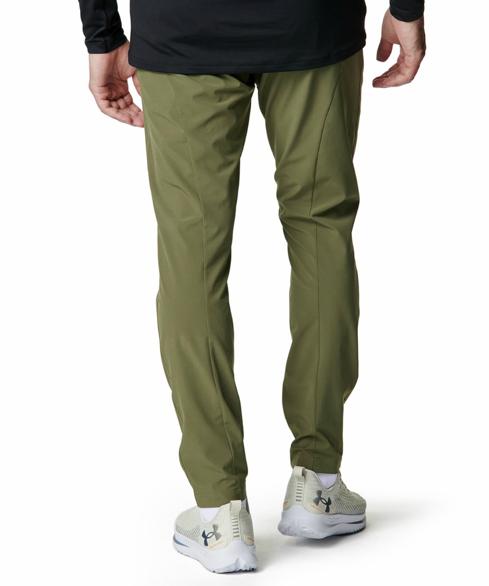 アンダーアーマー(UNDER ARMOUR) ロングパンツ UA STRETCH WOVEN PANTS