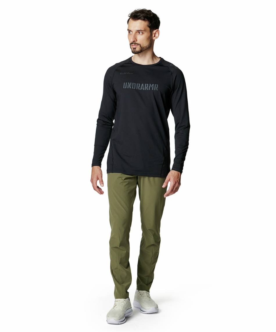 アンダーアーマー(UNDER ARMOUR) ロングパンツ UA STRETCH WOVEN PANTS