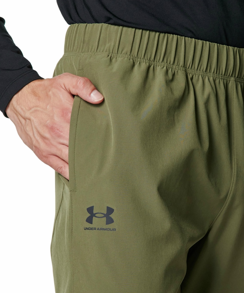 アンダーアーマー(UNDER ARMOUR) ロングパンツ UA STRETCH WOVEN PANTS