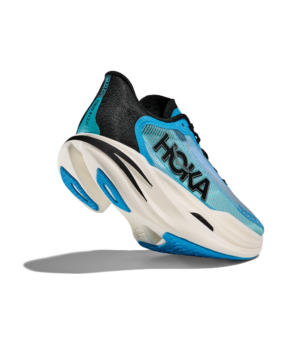 ホカ (HOKA) ランニングシューズ シエロ X1 2.0 1162053-SKYW