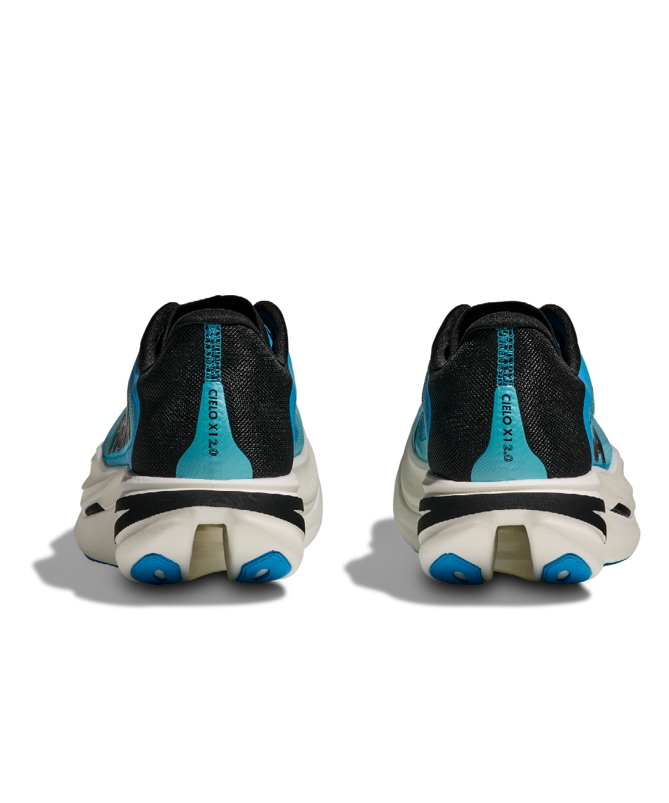 ホカ (HOKA) ランニングシューズ シエロ X1 2.0 1162053-SKYW