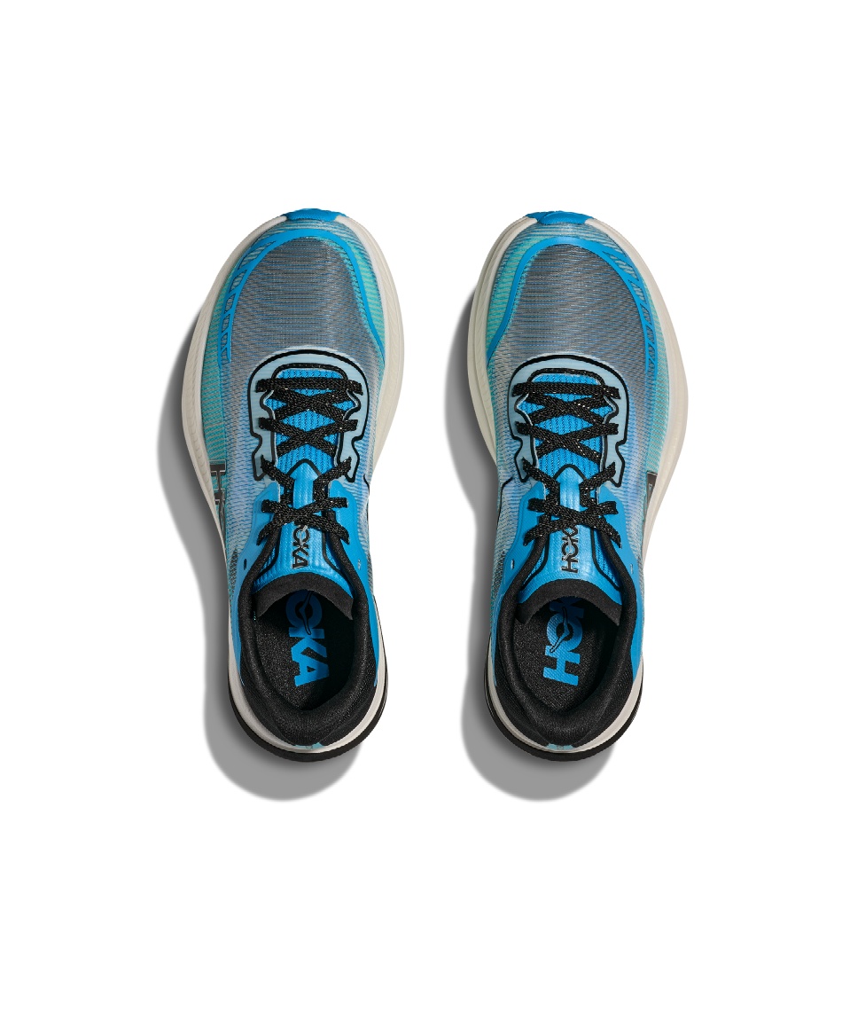 ホカ (HOKA) ランニングシューズ シエロ X1 2.0 1162053-SKYW