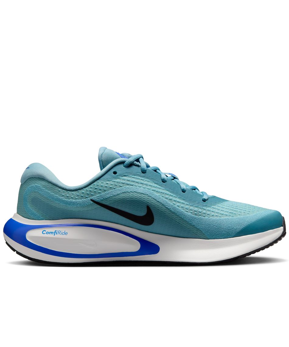 ランキングシューズ・(ブルー ▽ ナイキ(NIKE) ランニングシューズ ジャーニーラン FN0228-402