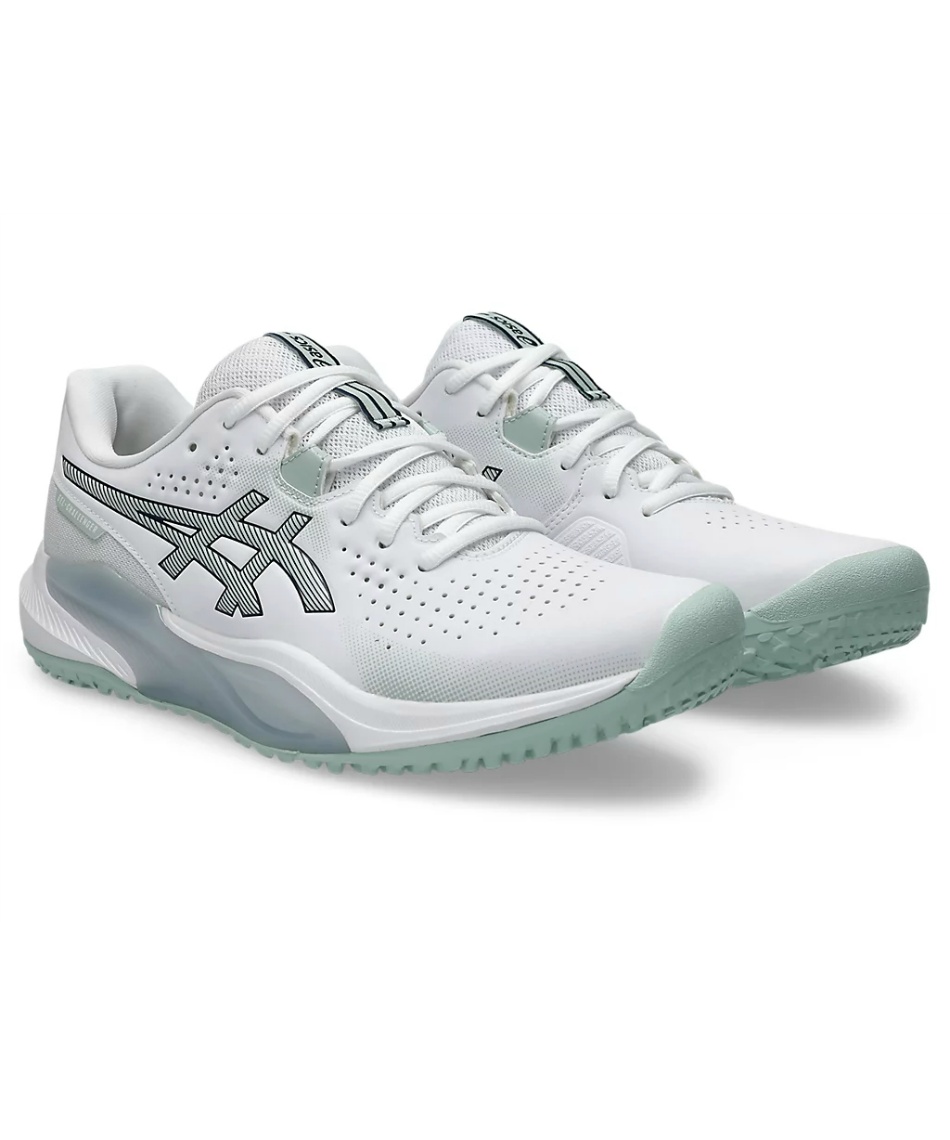 新品未使用　ASICS GEL-CHALLENGER テニスシューズ　27cm アシックス(asics) テニスシューズ オムニ クレー GEL